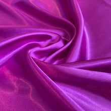 Load image into Gallery viewer, Deep Purple Satin Headscarf
