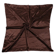 Load image into Gallery viewer, Large Chocolate Brown Scarf
