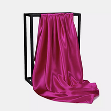 Load image into Gallery viewer, Large Hot Pink Scarf
