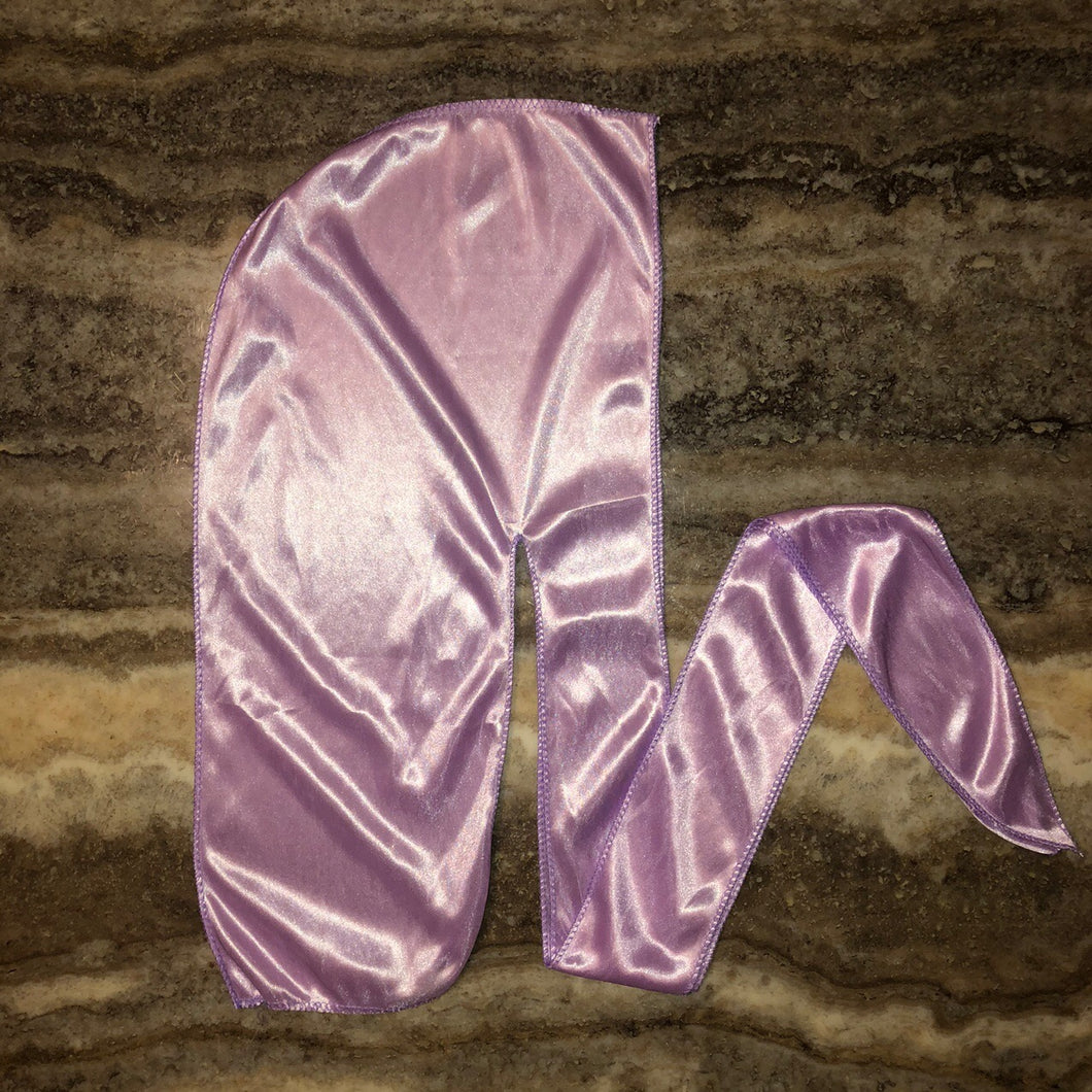 Lilac Silky Durag